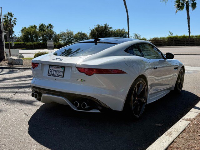 Used 2016 Jaguar F-TYPE R AWD/4WD image 5