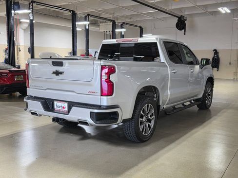 Used 2021 Chevrolet Silverado 1500 RST w/ All Star Edition Plus AWD/4WD image 7
