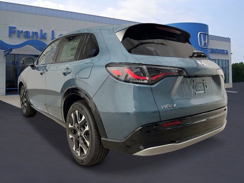 New 2026 Honda HR-V EX-L image 3