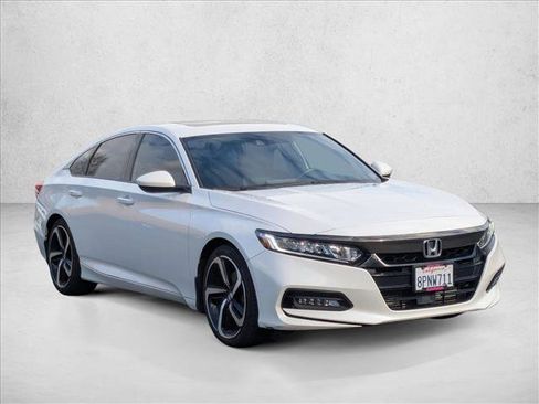 Used 2020 Honda Accord Sport image 3