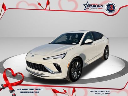 New 2026 Buick Envista Avenir