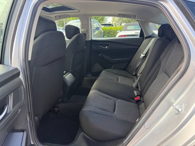 Certified 2024 Honda Accord EX image 14