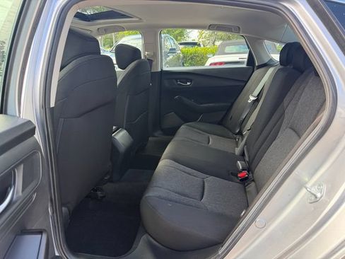 Certified 2024 Honda Accord EX image 14