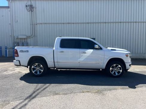 Used 2020 RAM 1500 Limited AWD/4WD image 4