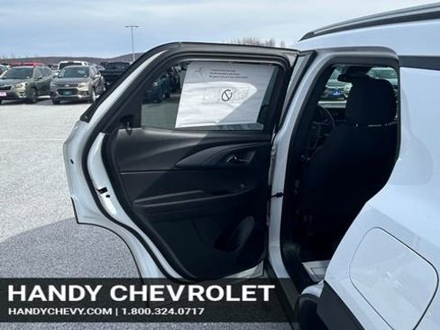 New 2026 Chevrolet TrailBlazer LT image 34