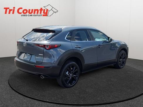 Used 2023 MAZDA CX-30 AWD 2.5 S w/ Preferred Package image 7