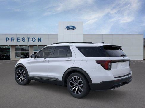 New 2026 Ford Explorer ST-Line image 4
