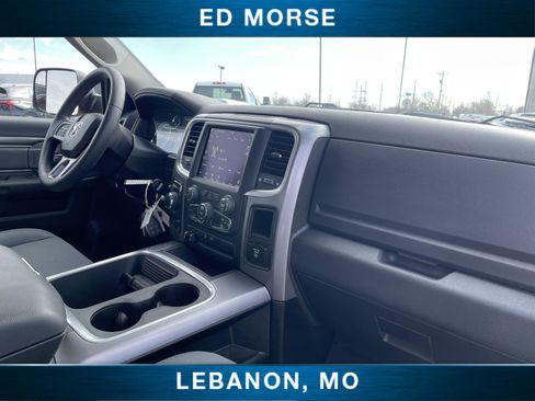 Used 2023 RAM 1500 Classic SLT w/ Trailer & Traction Group image 27