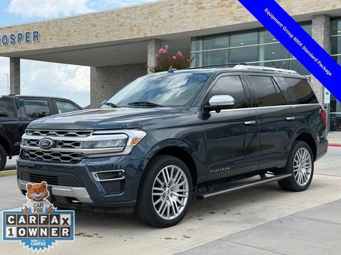 Used 2023 Ford Expedition Platinum AWD/4WD image 10
