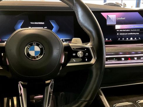 Certified 2023 BMW 740i RWD image 23