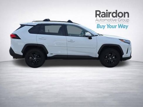 Used 2023 Toyota RAV4 XLE w/ Convenience Package AWD/4WD image 8