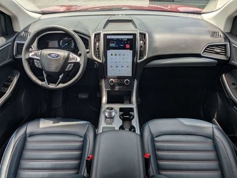 Used 2022 Ford Edge SEL w/ Sport Appearance Package AWD/4WD image 15