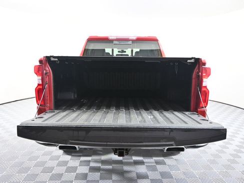 Used 2019 Chevrolet Silverado 1500 LT Trail Boss AWD/4WD image 6