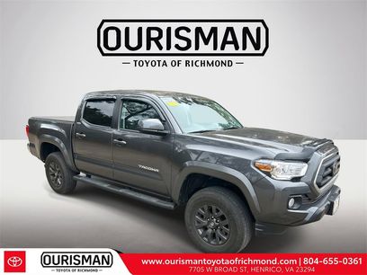 Certified 2023 Toyota Tacoma SR5