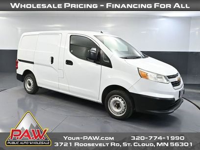 Used 2015 Chevrolet City Express LS