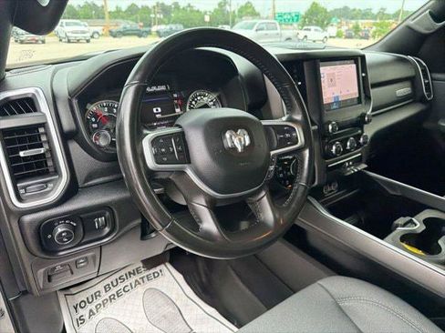 Certified 2022 RAM 1500 Big Horn AWD/4WD image 10
