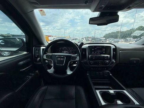 Used 2015 GMC Sierra 1500 SLT w/ SLT Crew Cab Value Package AWD/4WD image 8