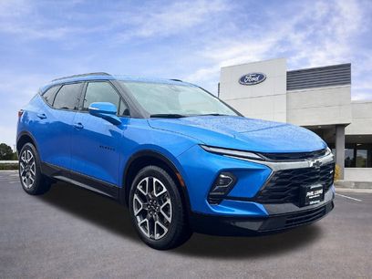 Used 2025 Chevrolet Blazer RS