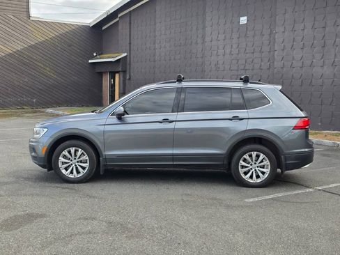 Used 2019 Volkswagen Tiguan SE w/ 3rd Row Seat Package AWD/4WD image 5