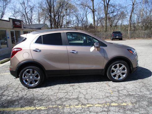 Used 2018 Buick Encore Essence w/ Experience Buick Package image 10