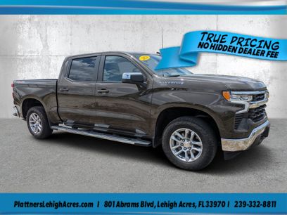 Used 2023 Chevrolet Silverado 1500 LT