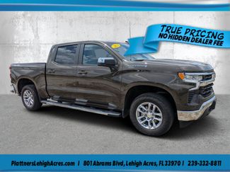 Used 2023 Chevrolet Silverado 1500 LT AWD/4WD video 1