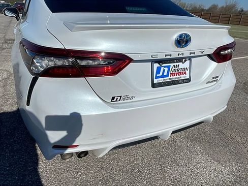 Used 2021 Toyota Camry XSE w/ Cold Weather Package image 12