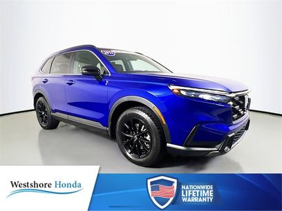 Used 2023 Honda CR-V Sport