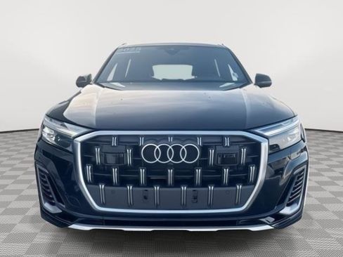 Certified 2025 Audi Q7 3.0T Premium Plus w/ Premium Plus Package image 3