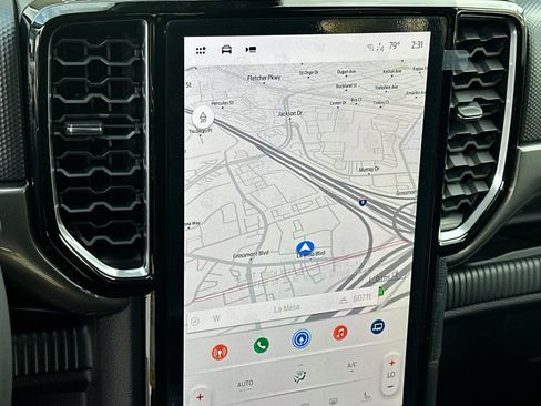 New 2025 Ford Ranger XLT w/ Equipment Group 301A High image 17