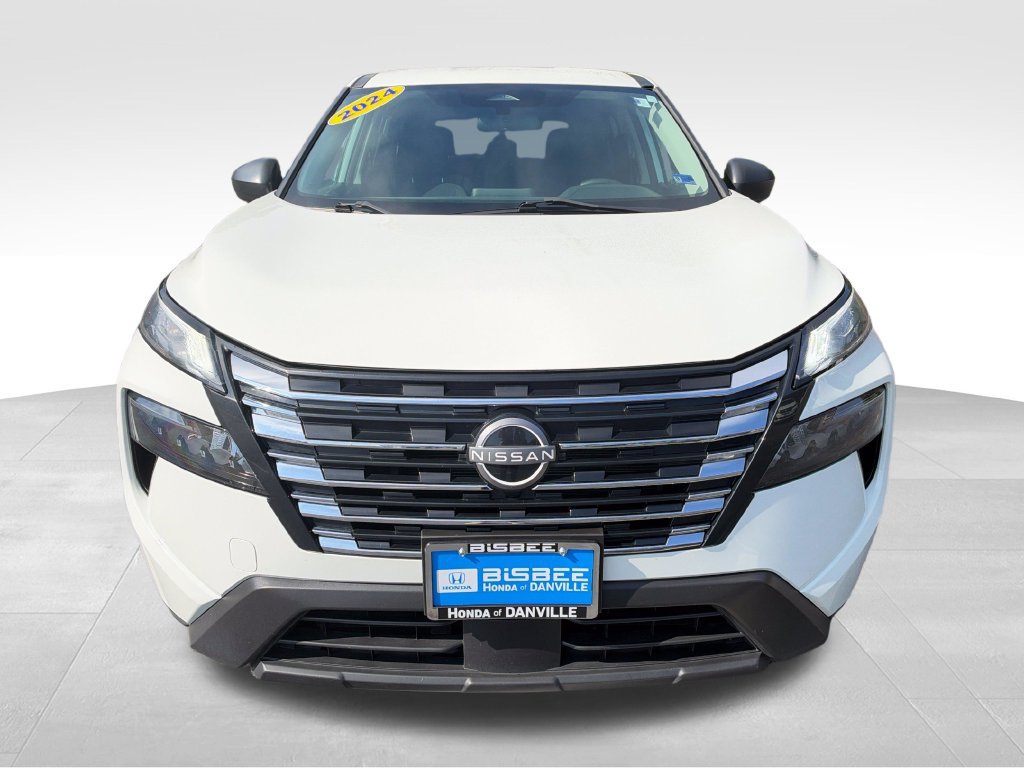 Used 2024 Nissan Rogue S AWD/4WD image 25