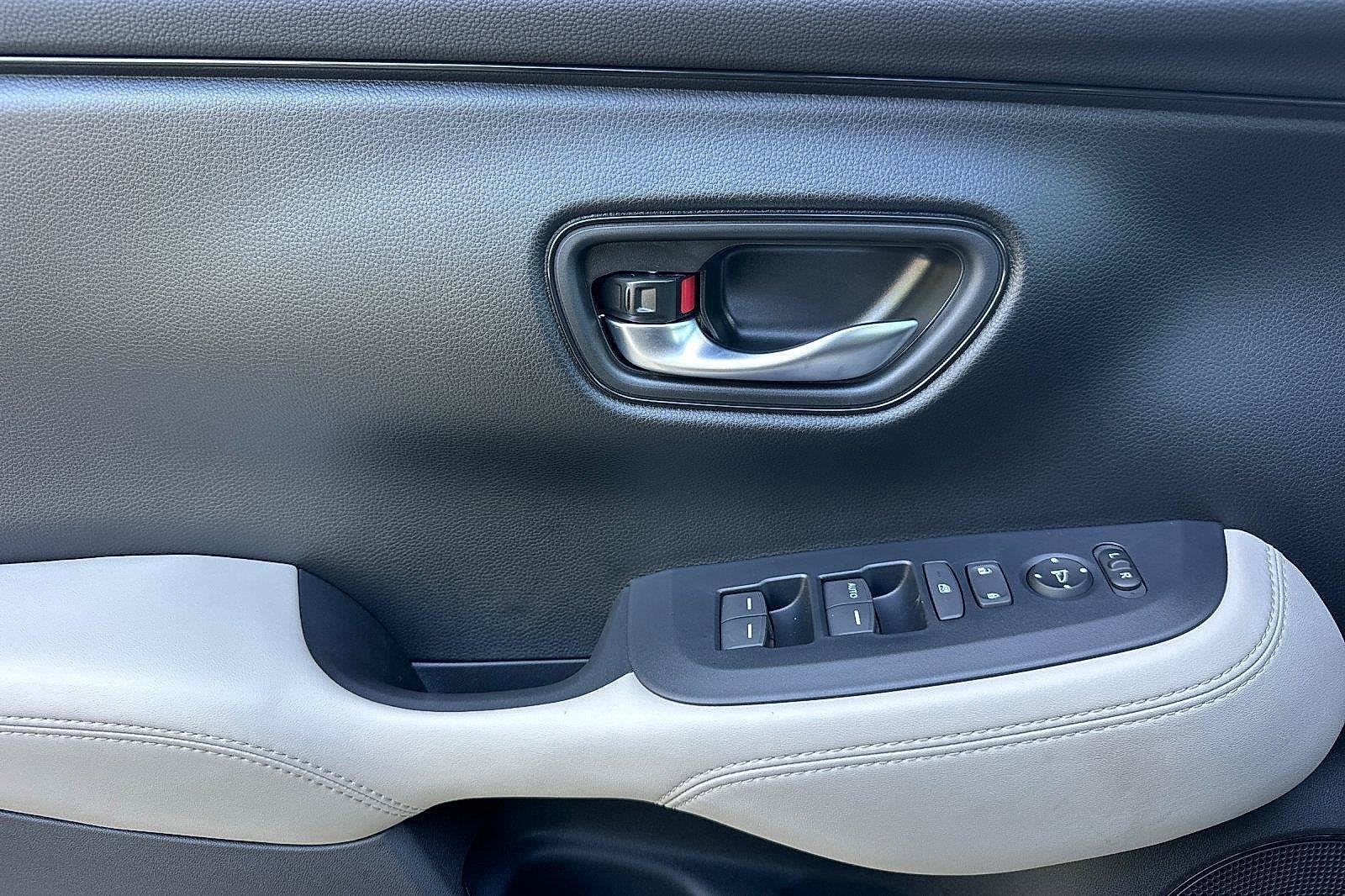 New 2027 Honda HR-V LX image 10