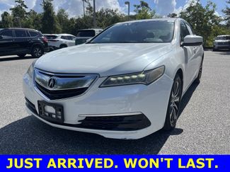 Used 2016 Acura TLX image 1