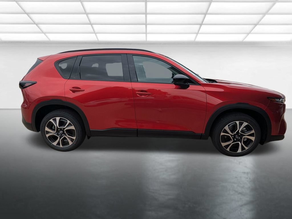 Used 2026 MAZDA CX-5 Preferred AWD/4WD image 29