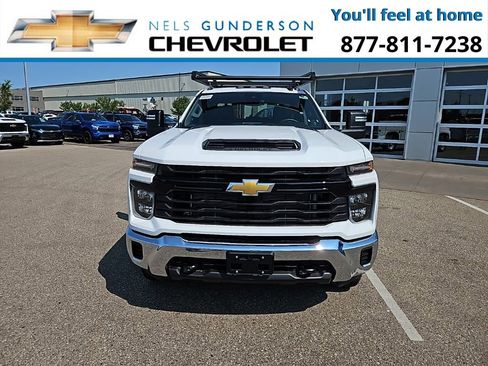 New 2024 Chevrolet Silverado 3500 W/T w/ WT Convenience Package image 2