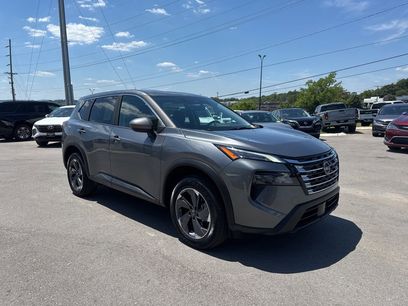 Used 2025 Nissan Rogue SV