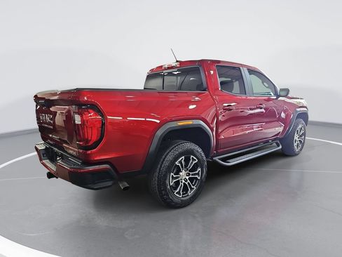 Used 2025 GMC Canyon AT4 w/ Technology Plus Package AWD/4WD image 3