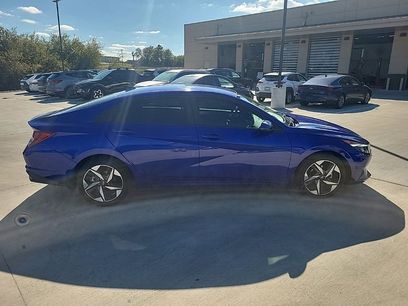 Certified 2023 Hyundai Elantra SEL w/ Convenience Package