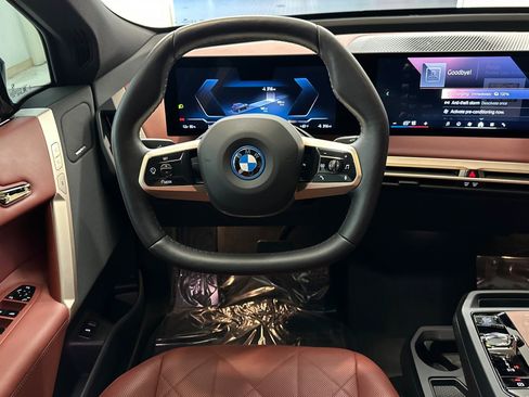 Certified 2024 BMW iX xDrive50 w/ Sport Package image 28