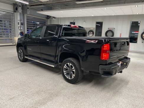 Certified 2021 Chevrolet Colorado Z71 image 11