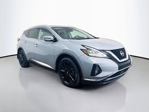 Used 2022 Nissan Murano Platinum w/ Cargo Package FWD image 28