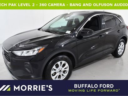 Used 2023 Ford Escape Active w/ Tech Pack #2