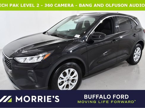 Used 2023 Ford Escape Active w/ Tech Pack #2 image 1