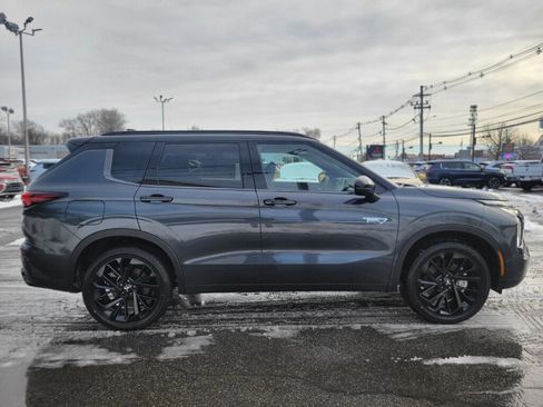 New 2025 Mitsubishi Outlander SEL Black Edition image 6