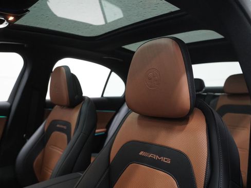 New 2026 Mercedes-Benz E 53 AMG e 4MATIC Sedan image 16