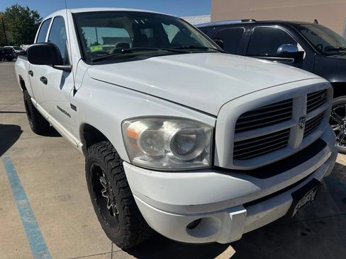 Used 2007 Dodge Ram 1500 Truck SLT AWD/4WD image 5