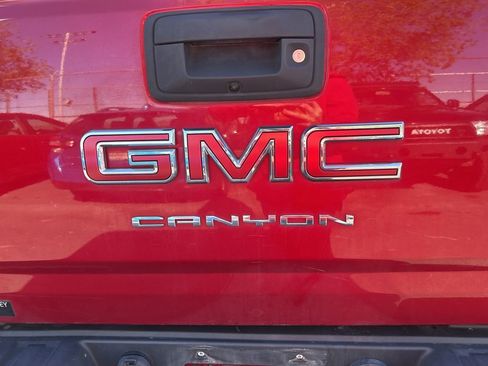 Used 2021 GMC Canyon AT4 w/ Trailering Package image 15