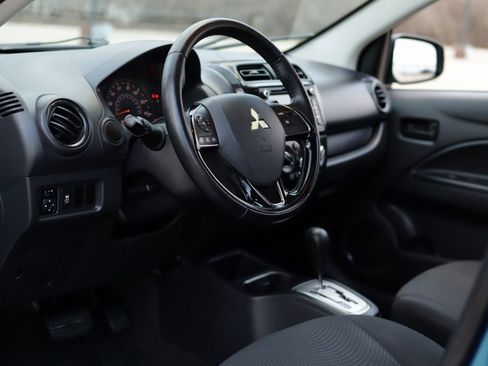 Used 2017 Mitsubishi Mirage G4 ES image 9