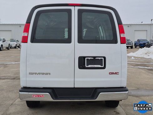 Certified 2024 GMC Savana 2500 w/ Driver Convenience Package image 6