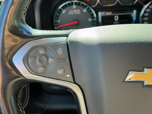 Used 2017 Chevrolet Silverado 1500 LTZ Z71 w/ LTZ Plus Package image 18